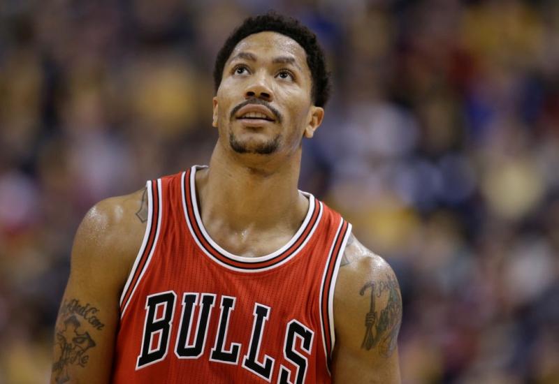 Derrick Rose: Želim se pokazati kakav sam van terena 